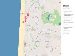 Mit der interaktiven blackpool karte, sehen sie regionale landkarten, straßensituationen, transport, quartierführer, geographische karte, physikalisch karten und weitere informationen. Stadtplan Von Blackpool Detaillierte Gedruckte Karten Von Blackpool Grossbritannien Der Herunterladenmoglichkeit