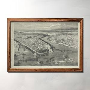 London News 1855 - Etsy