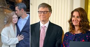 Phoebe adele gates, bill gates, and melinda gate. Bill Gates Daughter Gearing Up For Wedding As Parents Loveless Marriage Ends In Nasty Divorce