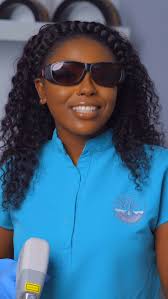 💙 It all started with a consultation with our Dermatologist, Dr. Diedre  Nelson-Sands. 💙 Skin health is a journey 🛣that you can enjoy 😍when you  see amazing results with the right medical