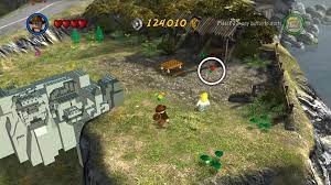 The adventure continues completed in full! Lego Indiana Jones 2 Last Crusade Colored Bricks