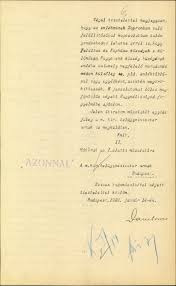 Ihász rezső és apja, ihász imre; Magyarok Maradtunk Nepszavazas Sopronban Es Kornyeken 1921 Magyar Nemzeti Leveltar
