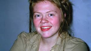 Elyse Stern, a young Women