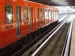 Los vagones del tren cayeron. Zur Stosszeit Bild Von Metro Cdmx Mexiko Stadt Tripadvisor