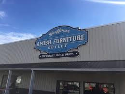 The Largest Amish Furniture Store In Illinois Is A True Treasure Amish Furniture Amish Furniture Bedroom Furniture Outlet