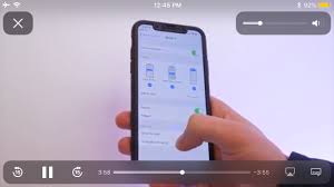 Videoswipes Adds Swipe Gesture Controls To Ios Native Video Player