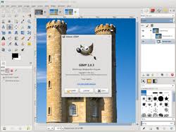 Gimp Gnu Image Manipulation Program Is An Image Retouching And Editing Tool And Is Released Under The Gplv3 License As Free And O Open Source Images Gimp Gnu