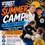 Kids Summer Camp in Roanoke – Street Jitsu