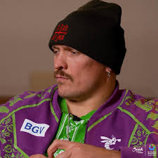 Oleksandr Usyk reveals the ONLY time he’s been hurt, and it’s not when  you’d expect 😂🐎 , 🎥 Full Interview