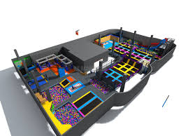 Indoor Trampolin Park Ninja Warrior Parkour Wellenrutsche Https Kilimando Com Foodfestival Foodtruckdeutsch Trampolin Park Trampolin Indoor Trampolin
