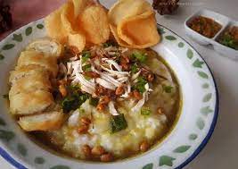 Bagaimana Menyiapkan Bubur Ayam Abang2 Yang Menggugah Selera Resep Masakan Lokal Rasa Internasional