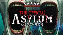 ABERYSTWYTH HALLOWEEN - THE OFFICIAL ASYLUM