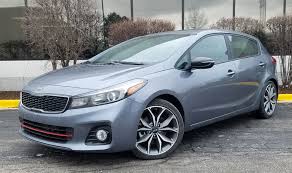 Used 2017 kia forte lx with fwd, technology package, sport package, luxury package, towing package, convenience. 2017 Kia Forte 5 Sx The Daily Drive Consumer Guide