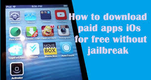 In the past people used to visit bookstores, local libraries or news vendors to purchase books and newspapers. How To Download Paid Apps Ios For Free Without Jailbreak Android Iphone App Collection Movie App Ios Apps Iphone Apps