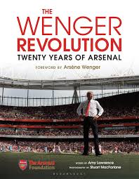 Use this code to earn a free reward; Amazon Com The Wenger Revolution Twenty Years Of Arsenal 9781472933874 Lawrence Amy Macfarlane Stuart Books