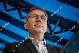 Jean-marc Lemaitre Academic Researcher French Institute Editorial Stock  Photo