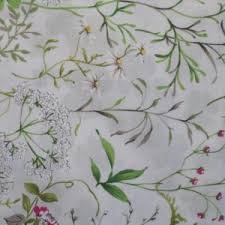 Die große auswahl unserer meterware ermöglicht es ihnen sicherlich, genau das passende textile material für ihre. Florale Muster Meterware Und Stoffe Online Kaufen Mit Liebe Dekoriert