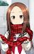 Anime Girl Hair No Bangs
