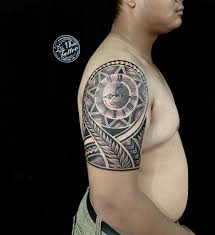 50+ hình xăm hoa văn cực đẹp. Hoa VÄƒn á»Ÿ Báº¯p Tay Cho Anh Trai áº¡ Ä'á»— Nhan Tattoo Studio Facebook
