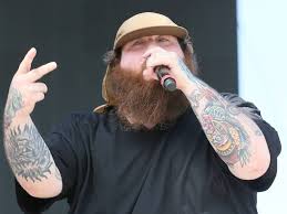 The fuck, that's delicious host, cookbook author and former bronson isn't the only mc who's made a stunning transformation. Action Bronson Shows Off Huge Weightloss In Men S Health Promifacts Uk
