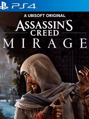 Assassin's Creed Mirage