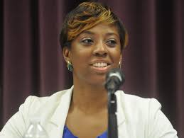 Former aide takes bosses' seat