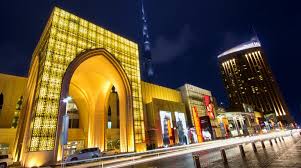 Dubai rock fire at address hotel dubai near dubai mall outside burj khalifa. 9 Of The Biggest Shopping Malls Around The World Travel Inspiration Latitude 28 Deg Global