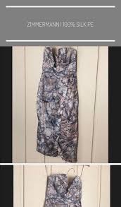 52in / 132cm, from shoulder. Zimmermann Dress Size Chart She Likes Fashion