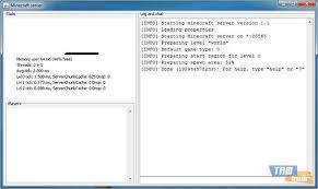 Scroll down to the server software section, and look for the java edition server link. Download Minecraft Server For Windows