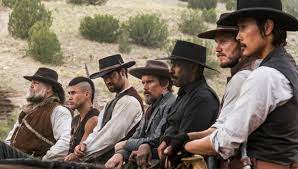 Seven gunmen from a variety of . Kai Oi 7 Htan Yperoxoi Flix