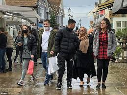 The Village Is Still Very Busy At The... - Bicester Village | Facebook