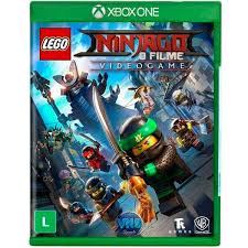 The game follows kai, on his journey with his teammates jay, cole, zane, and their leader sensei wu to save the ninjago country against the lord garmadon. Jogo Xbox One Lego Ninjago O Filme Video Game Jogo Xbox One Lego Ninja Go O Filme Video Game Bemol Xbox Bemol