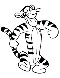 Find high quality tigger coloring page, all coloring page images can be downloaded for free for personal use only. Coloring Pages Tigger Coloring Page Pooh Pages