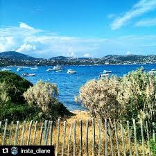 Sainte Maxime On Instagram La Pointe Des Sardinaux Un Coin De Paradis Paisible Loin De La Foule Repost Bravo Merci Seaside Resort Instagram Resort