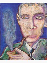 Oppenheimer" Sticker for Sale by Skip-Myers