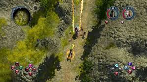 Co Optimus Review Sacred 2 Fallen Angel Xbox 360 Co Op Review