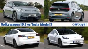 Check spelling or type a new query. New Volkswagen Id 3 Vs Tesla Model 3 Rivals Comparison Carbuyer