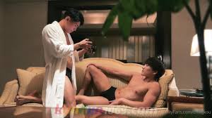 OF] 陳光 CHIN KOU x 成宮仁 JIN - THE LOVESTORY WITH JIN IS RESTARTING! -  KUNDUN1069.com