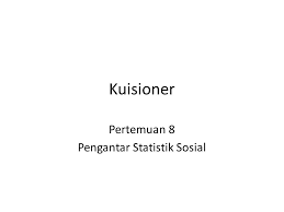 Buku ini disusun untuk membantu mahasiswa memahami fisika statistik lebih mudah. Contoh Soal Pengantar Statistik Sosial