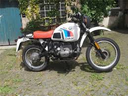 Bmw R 80 Gs Paris Dakar Gebraucht In Senftenberg R80
