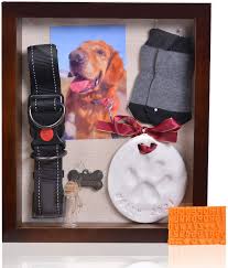 Check spelling or type a new query. Buy Pet Memorial Shadow Box With Clay Paw Print Impression Kit Dog Cat Wood Picture Frame Ornament As Loss Pet Keepsake And Gifts For Pet Lover Online In Turkey B08hrwljys