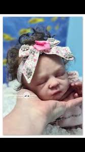 silicone baby doll Jasmine by Jade Warner #fyp #siliconebaby #fullbody...