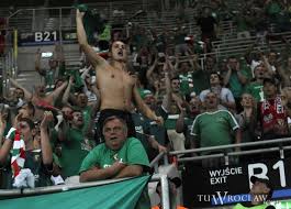 Game of slask wroclaw and vojvodina novi sad at the tournament club friendly games. Artykuly Dla Tagu Kibice Slask Wroclaw Www Tuwroclaw Com