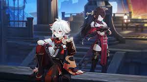 Genshin Impact Kazuha Distant Voyage Event Begins Vgamezone