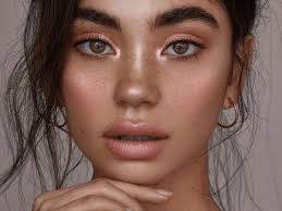 10 Makeup Trends To Try This Winter Society19 Makeup Looks Makeup Glittery Eyes
