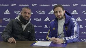 View the player profile of carlos izquierdoz (boca juniors) on flashscore.com. Boca Renueva A Izquierdoz