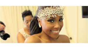 #MeetTheDobines : Kimberly and Marcel Dobine's Wedding Day