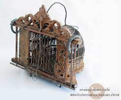 กรงต อนกค มของภาคใต thai style museum collection style