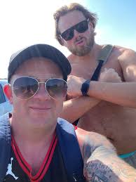 Porthcawl Vlog Cullan Mais look out!