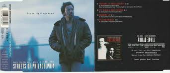 Released as a single in 1994, the song was a hit in many countries, particularly in austria, canada, france, germany, iceland, ireland, italy, and norway, where it topped the singles charts. Bruce Springsteen Streets Of Philadelphia Cd 4tr Blog Di Stefano Fiorucci